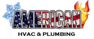American HVAC logo