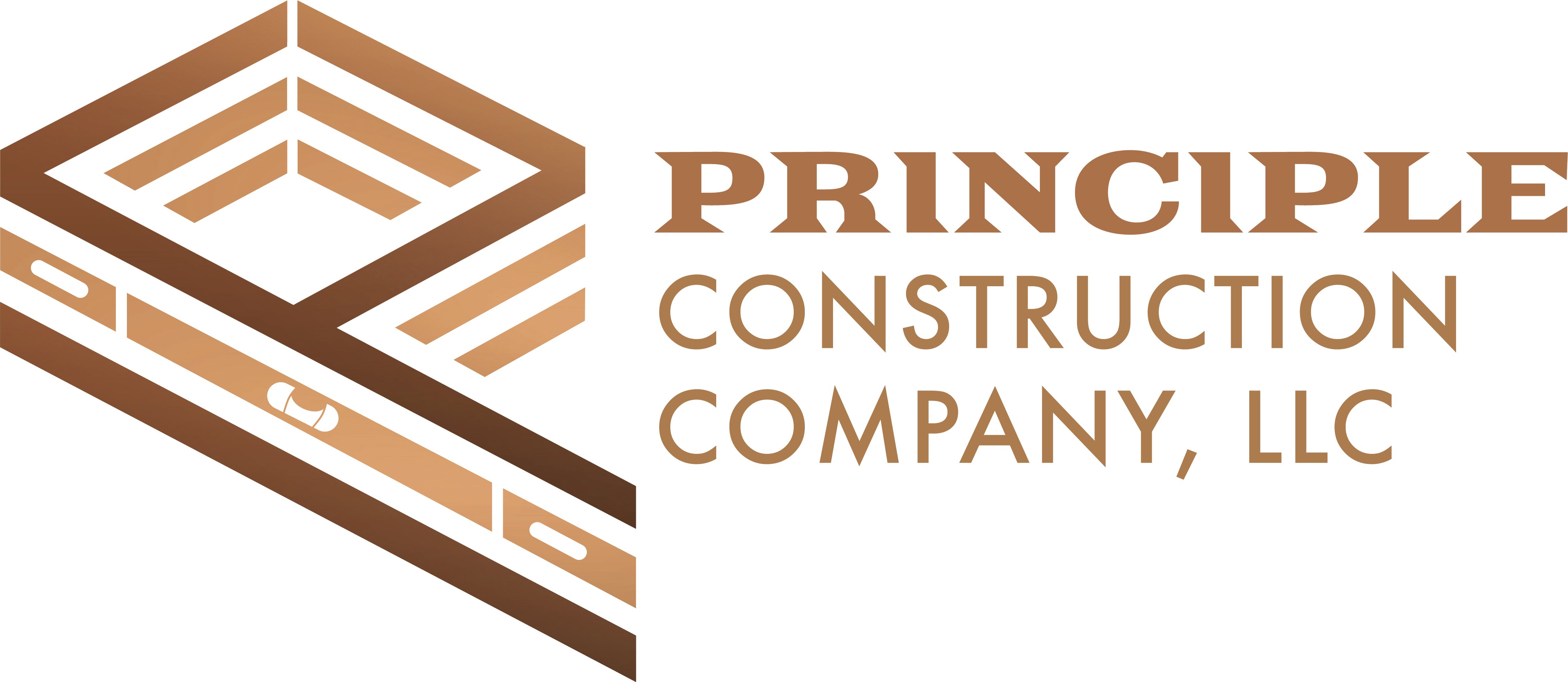 Principle Construction LLC LOGO
